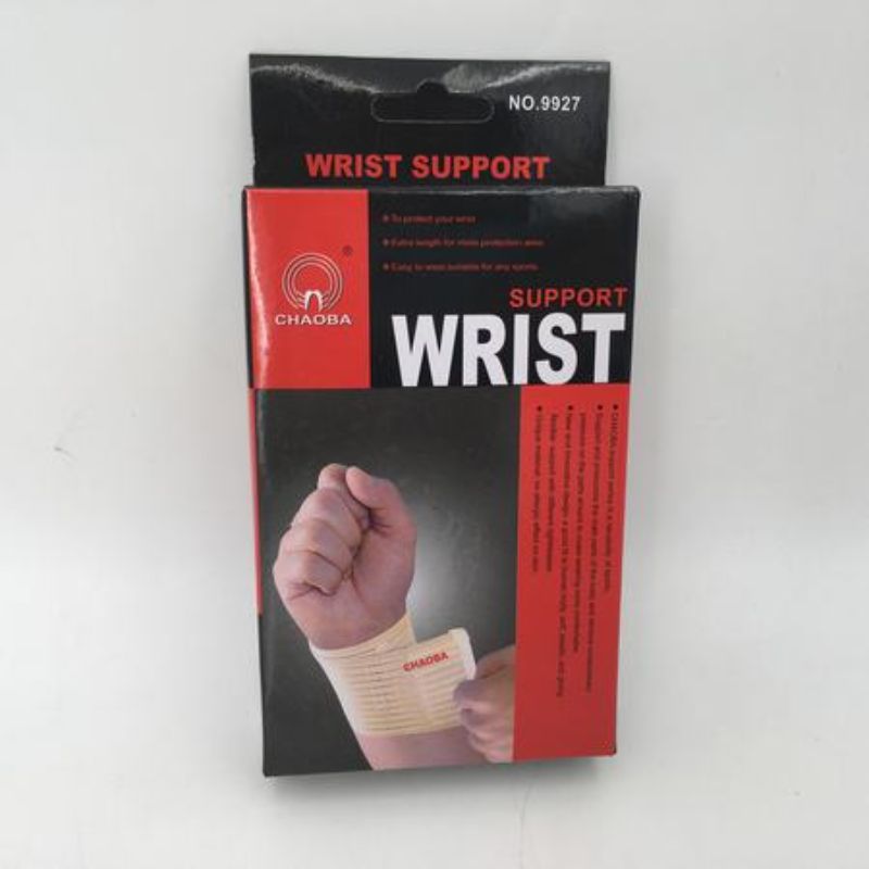 Wrist Support - Beige (Set of 12)