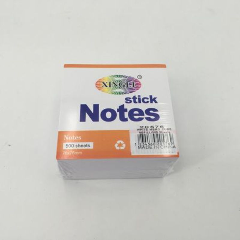 Set of 12 compact 7.6 x 7.6cm note pads, perfect for quick notes, to-do lists, and reminders, ideal for all users.
