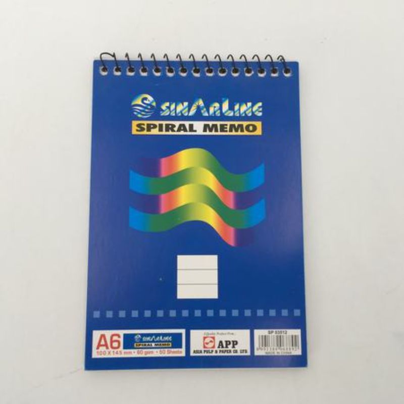 A set of 12 A6 Memo Notebooks, each with 50 blank pages for versatile note-taking and sketching on-the-go.