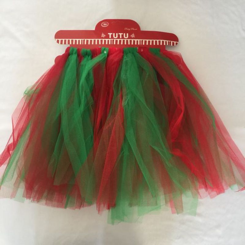 Colorful 40cm tutus in a set of 12, perfect for vibrant party decorations and themed events.