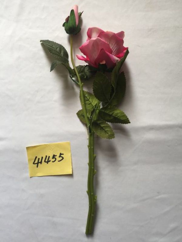 Set of 12 lifelike pink artificial roses, perfect for elegant floral arrangements and lasting decor without upkeep.