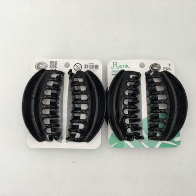 Durable 10cm hair clips (12PCS) for stylish hair management, suitable for all hair types and occasions.