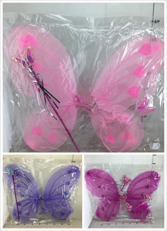 Colorful set of 12 butterfly decorations for vibrant party decor, ideal for birthdays and celebrations.