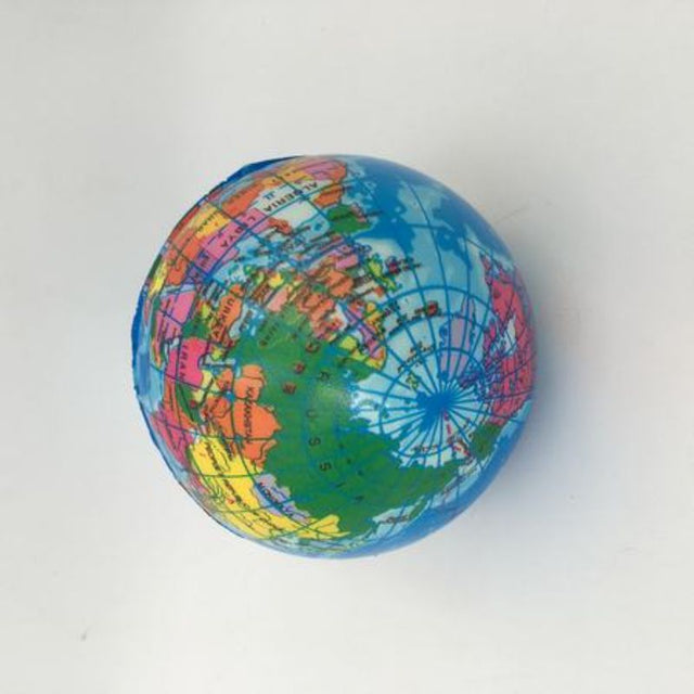Vibrant 10cm foam balls in a set of 12, perfect for safe play, parties, and educational activities for all ages.