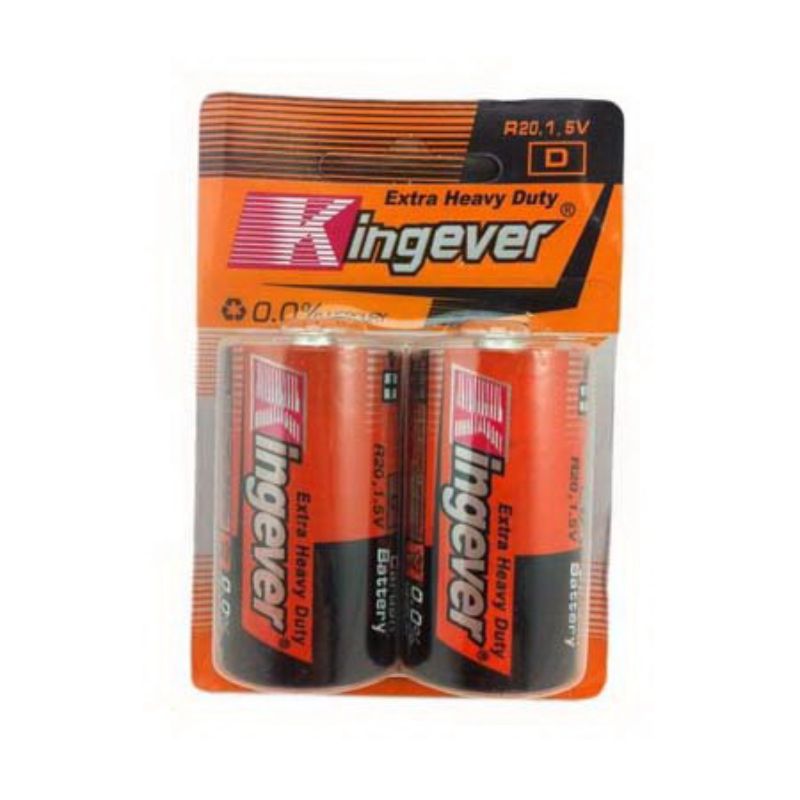 High-performance D batteries in 6 packs, perfect for powering remotes, flashlights, and toys with long-lasting reliability.