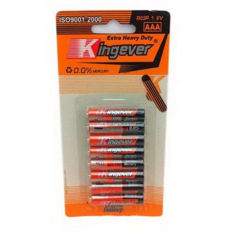 Pack of 80 AAA batteries for reliable power in devices like remotes, toys, and flashlights, ensuring long-lasting performance.