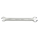 Teng Double Open-End Spanner 8 x 9mm, durable chrome vanadium tool with dual ends for versatile, precise applications.