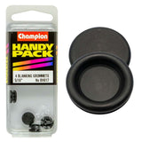 Champion Blanking Grommets 5/16in, durable grommets for sealing panel holes, ideal for DIY and professional applications.