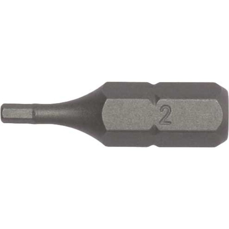 Teng 3Pc 1/4in Hex 6mm Hex Bit set, featuring durable bits for power tools, ideal for tight spaces and efficient fastening.