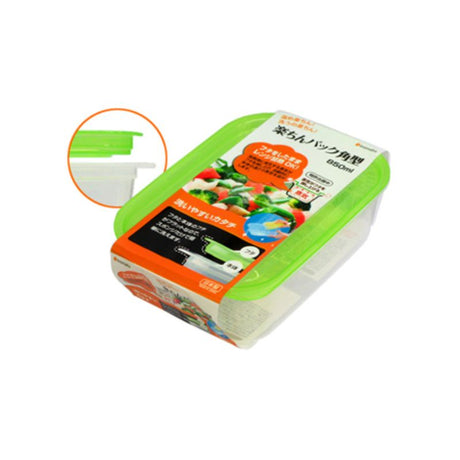 Set of 10 stackable 850ml plastic containers with airtight lids for fresh and organized food storage.