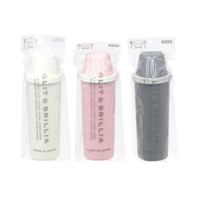 Set of 10 vibrant G & B 420ml water bottles, perfect for hydration on the go, made for durability and style.