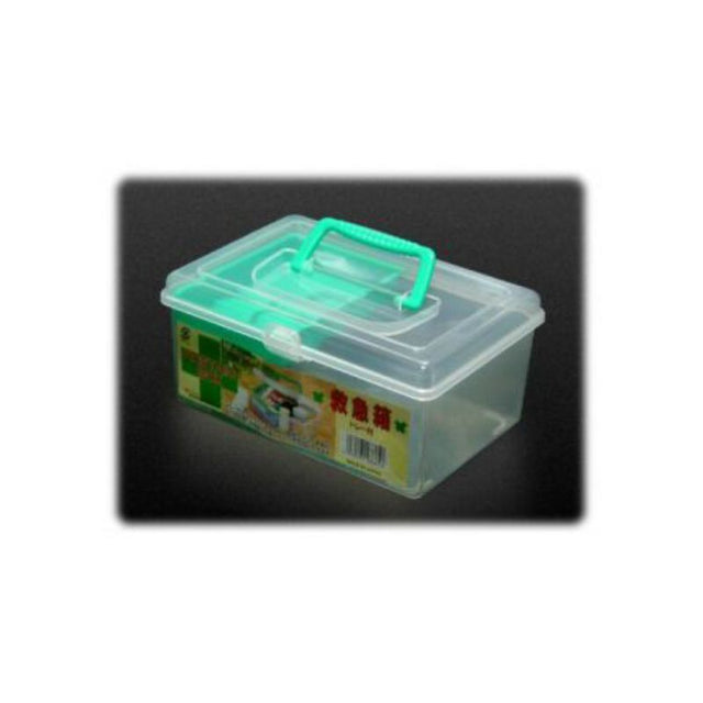 Comprehensive First Aid Kit (Set of 10) for emergencies, perfect for home, school, and outdoor use, portable and essential supplies.