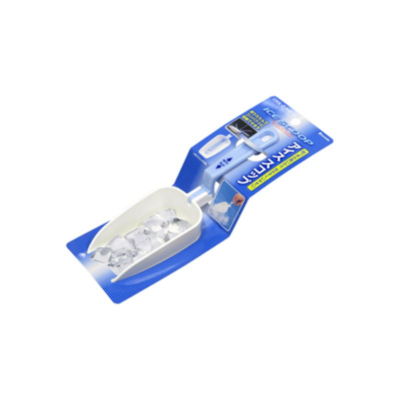 Set of 10 durable 22.1cm ice scoops, perfect for serving ice at parties and picnics with optimal performance.