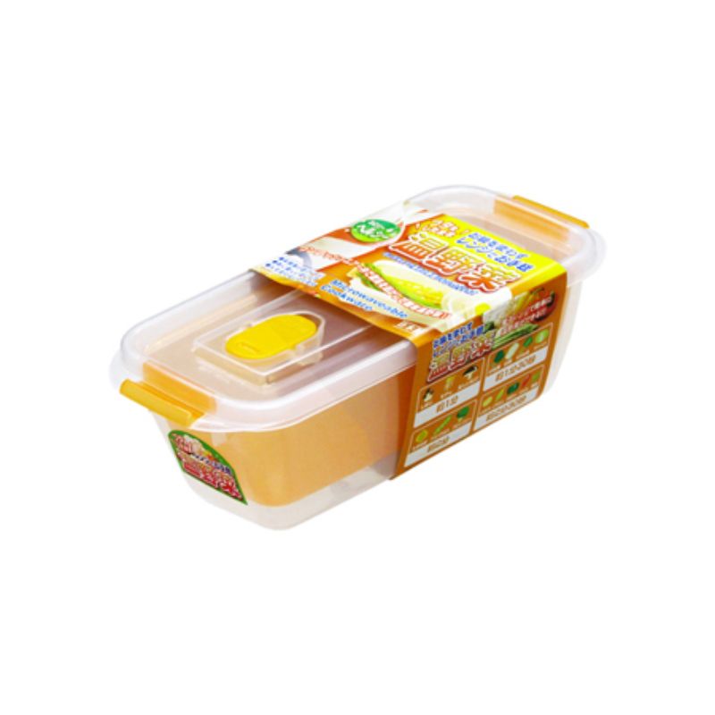 Set of 10 long food containers (23.8 x 11 x 7.7cm) for meal prep, leftovers, and on-the-go dining, microwave and dishwasher safe.