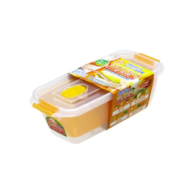 Set of 10 long food containers (23.8 x 11 x 7.7cm) for meal prep, leftovers, and on-the-go dining, microwave and dishwasher safe.