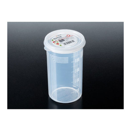 Set of 10 stackable BPA-free plastic containers, 540ml each, perfect for food storage and meal prepping.