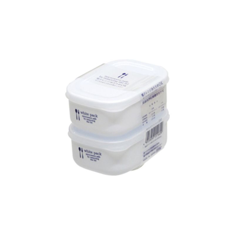 Set of 10 lightweight 280ml plastic containers with airtight lids, perfect for food storage and organizing supplies.