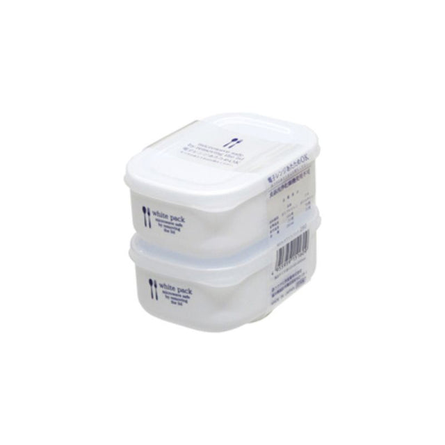 Set of 10 lightweight 280ml plastic containers with airtight lids, perfect for food storage and organizing supplies.