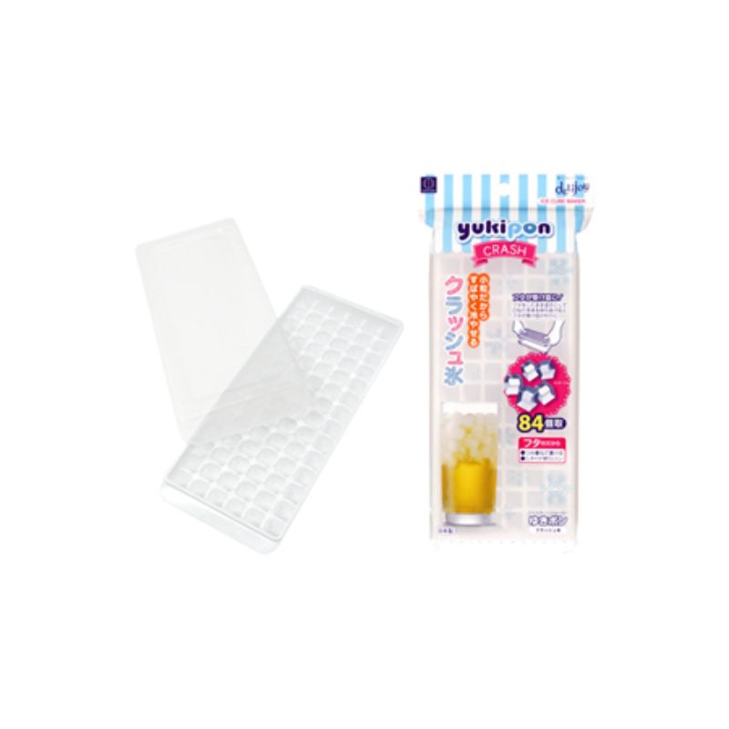 Set of 10 ice maker trays, each 28.5 x 13.7 x 3.5cm, perfect for creating refreshing ice cubes for any occasion.