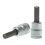 Teng 3/8in drive hex bit socket 5/16in, durable tool for tight spots in DIY, automotive, and machinery tasks.