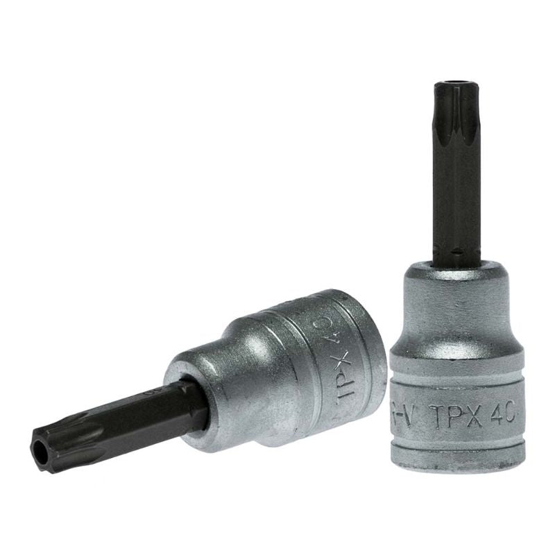 Teng 3/8in Dr. TX Bit Socket TPX40, a durable tool for precise automotive repairs and DIY tasks, ensuring superior grip and torque.