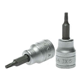 Teng TX40 bit socket for 3/8in drive offers precision, durability, and compatibility for automotive and DIY tasks.