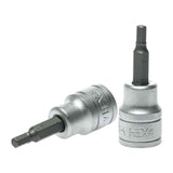 Teng 3/8in Dr. Hex Bit Socket 4mm