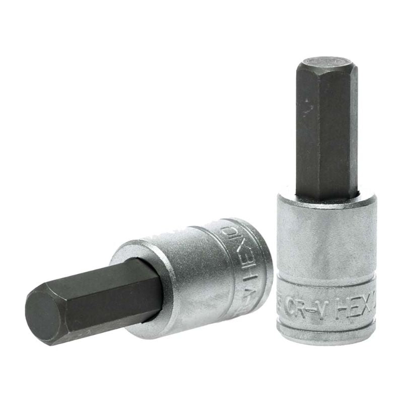 Teng 3/8in Dr. Hex Bit Socket 10mm