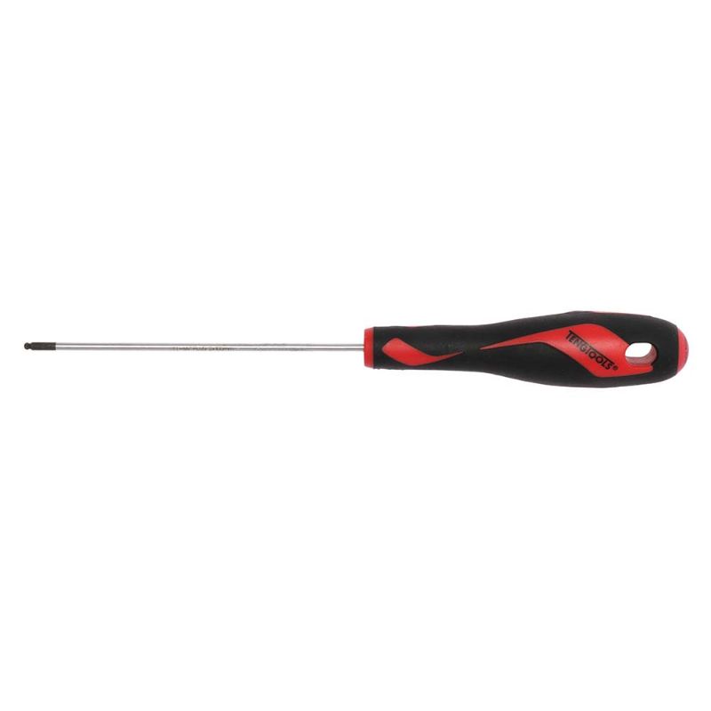 Teng MD TT-MV+ Screwdriver Hex 2.0 x 100mm Ball End