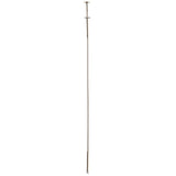 Long-handled terrarium pickup tool set with claw for easy debris removal, designed for plant enthusiasts and hobbyists.