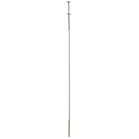 Long-handled terrarium pickup tool set with claw for easy debris removal, designed for plant enthusiasts and hobbyists.