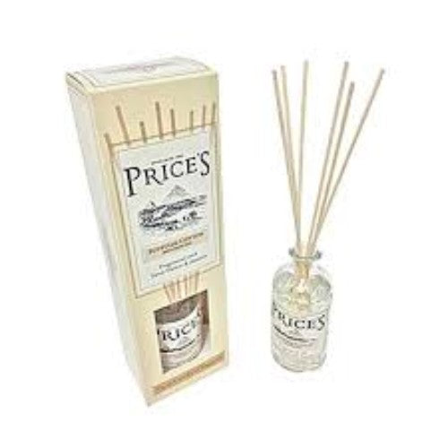 Reed Diffuser - Heritage - Prices Egyptian Cotton
