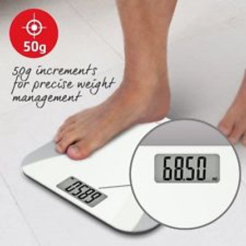 Electronic Personal Scale - Salter Ultimate Accuracy