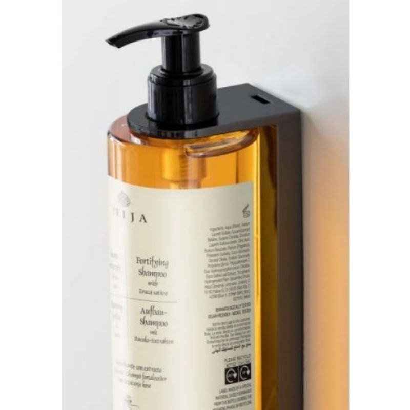 Shampoo Bottle - Prija Fortifying (380ml)