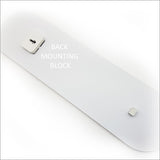 Vibrant Kowhaiwhai 2 skateboard art on ACM, featuring intricate patterns celebrating New Zealand culture, ready to hang.