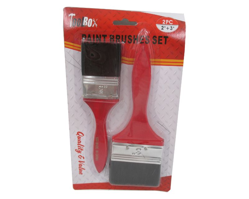 Paint Brushes Set (4 Sets)