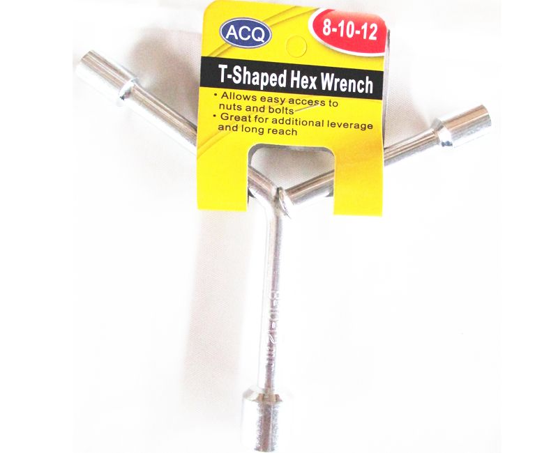 Wrenches 8-10-12 (Set Of 3)