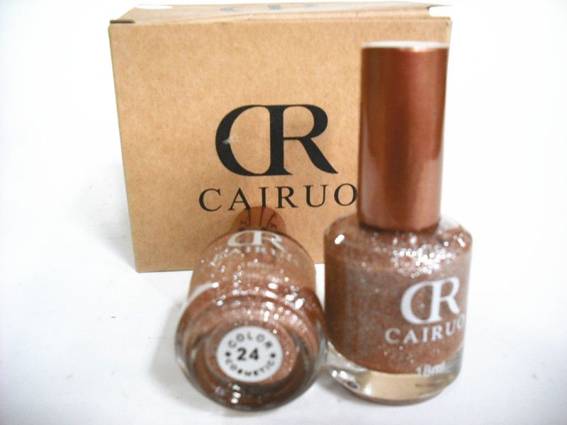 Set of 6 vibrant matte nail polishes in 18ml bottles for a smooth, chip-resistant finish perfect for any occasion.