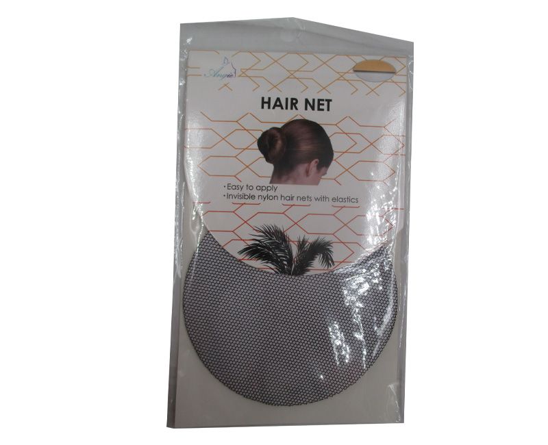 Set of 6 breathable hair nets for effortlessly elegant updos, ensuring a secure fit for any hairstyle.
