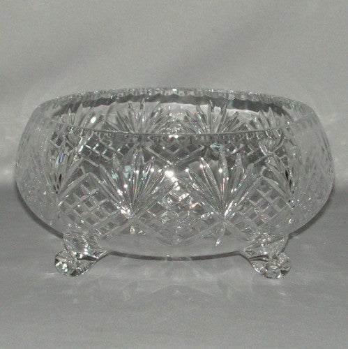 Elegant 10cm Irena Zawie Footed Bowl, showcasing a unique design for stylish dining and versatile serving.