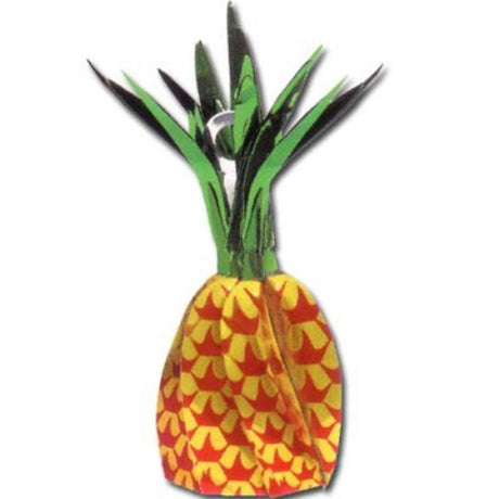 Colorful Weight Pineapple (170g), ideal for decor, parties, and culinary creations; pack of 12 for vibrant celebrations.