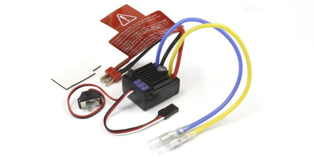 Kyosho Orion 45A Marine ESC for RC boats, offering superior performance, durability, and precise throttle control.