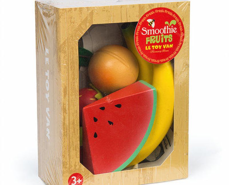 Playset - Smoothie Fruits - Le Toy Van