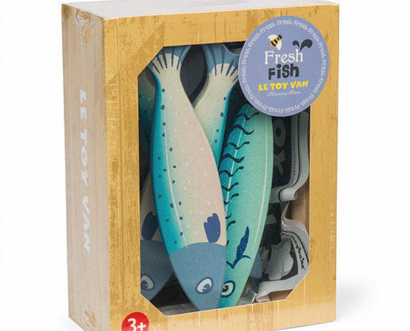 Playset - Fresh Fish - Le Toy Van