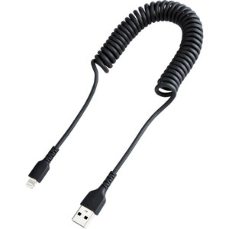 StarTech.com Lightning/USB Data Transfer Cable - 1 m Lightning/USB Data Transfer