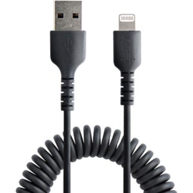 StarTech.com Lightning/USB Data Transfer Cable - 1 m Lightning/USB Data Transfer