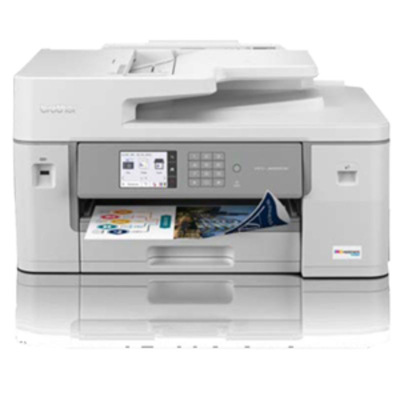 Brother MFCJ6555DWXL A3 Inkjet Multi Function Printer