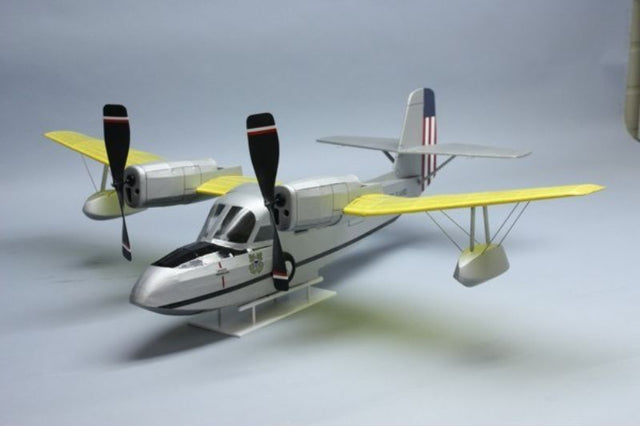 Detailed balsa glider kit featuring a 30" wingspan, precision parts, and easy assembly for all skill levels.