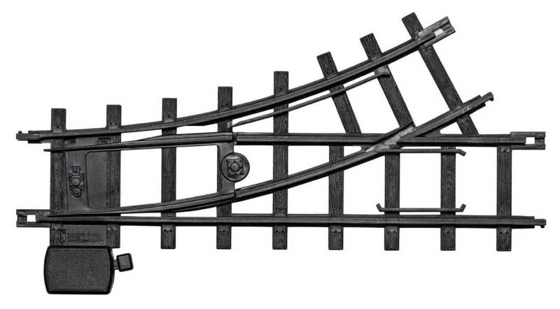 Hornby Train Accessory - Ready 2 Play Switches Track Pack (LH&RH)