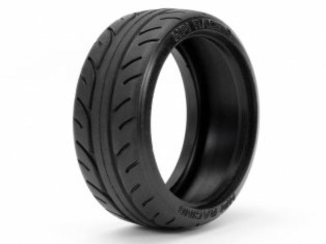 Premium 1/10 T Drift Radial 26mm tires, designed for on-road RC drift cars, offering exceptional grip and durability for all skill levels.